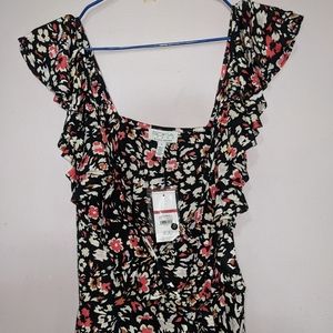 Sofia Vergara wrap around top